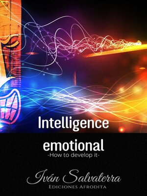 cover image of Intelligence Emotional